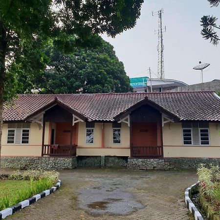 Cisarua Indah Cottage Brujul Kültér fotó