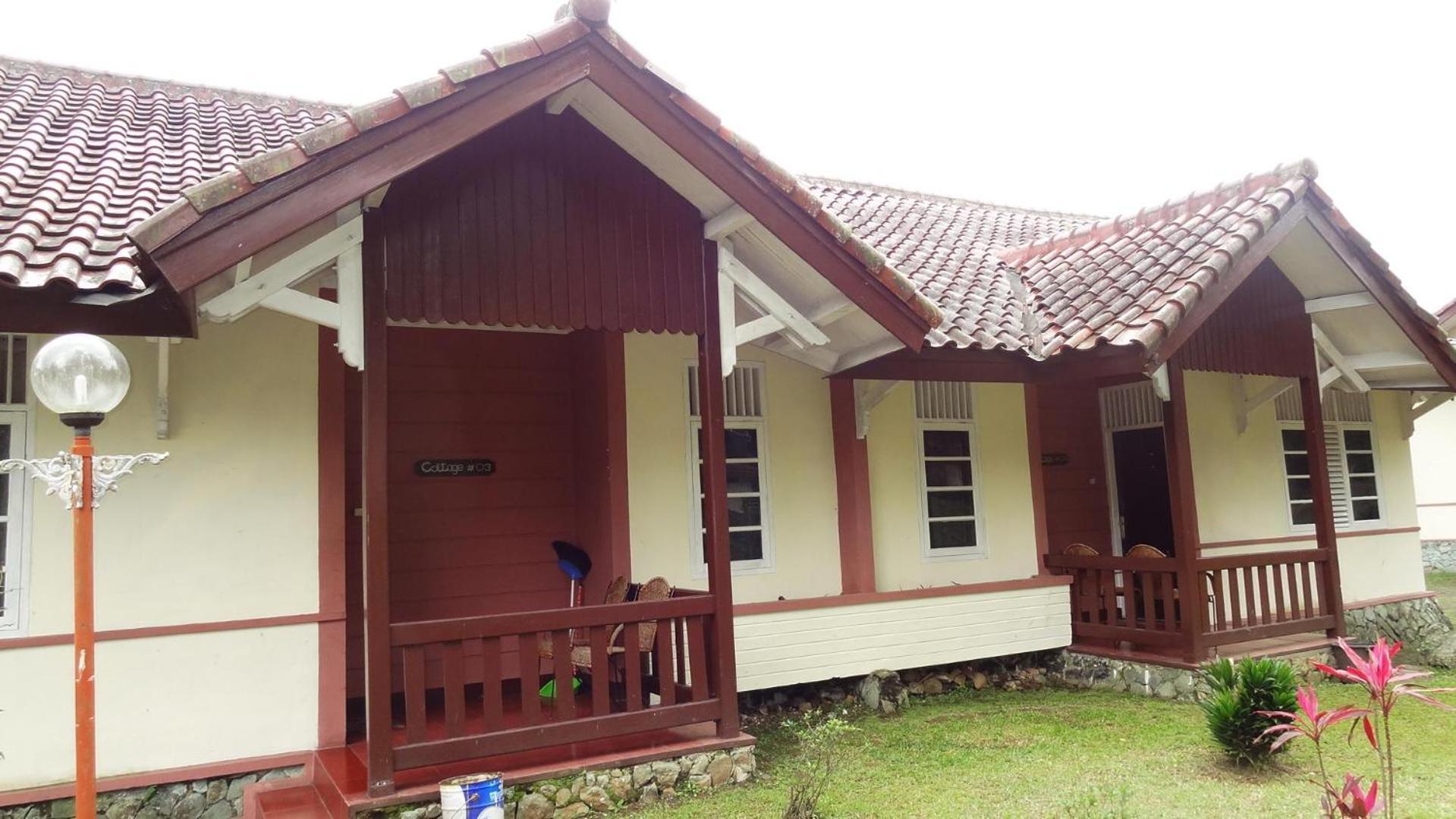 Cisarua Indah Cottage Brujul Kültér fotó